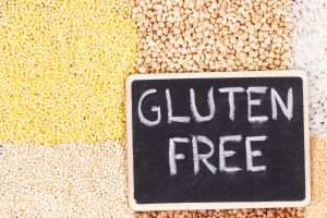 gluten free rice
