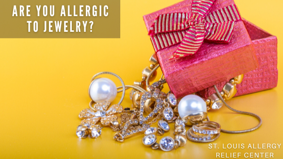 allergic to jewelry